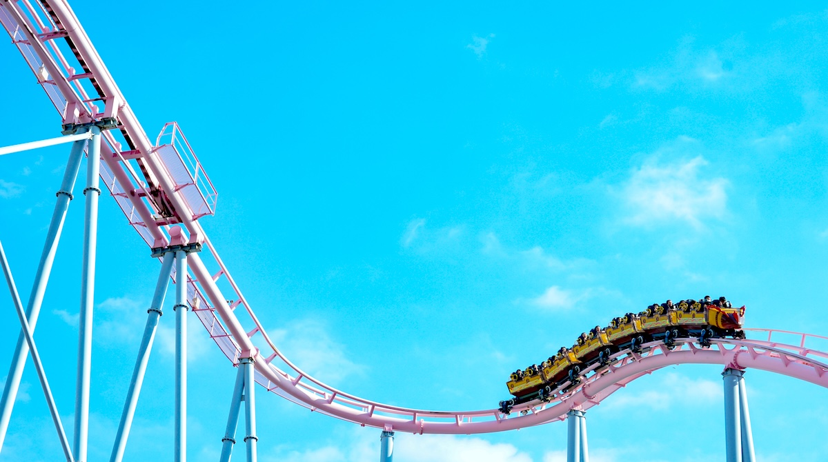 突然の株価乱高下… 慌てないために投資家が知っておくべき「恐怖指数」とは かぶまど