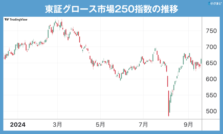 初値が伸びない2024年のIPO市場　あの注目株のその後を追いかけてみる